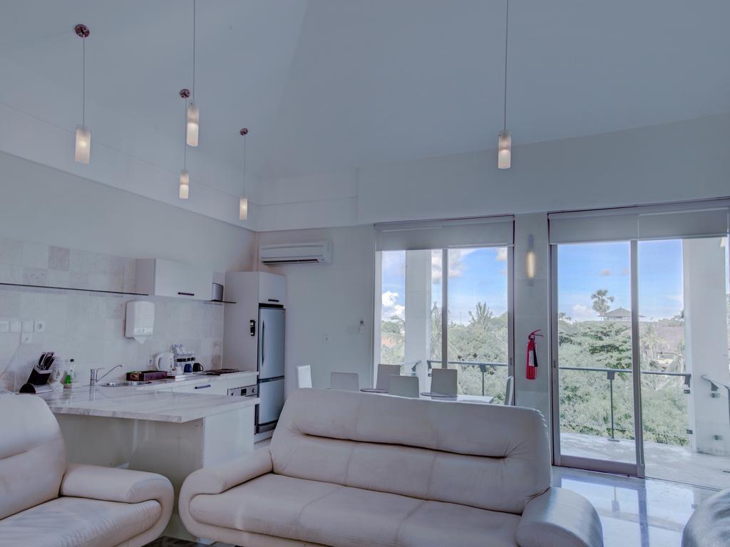 Suite con 3 Camere da Letto e Vista Oceano